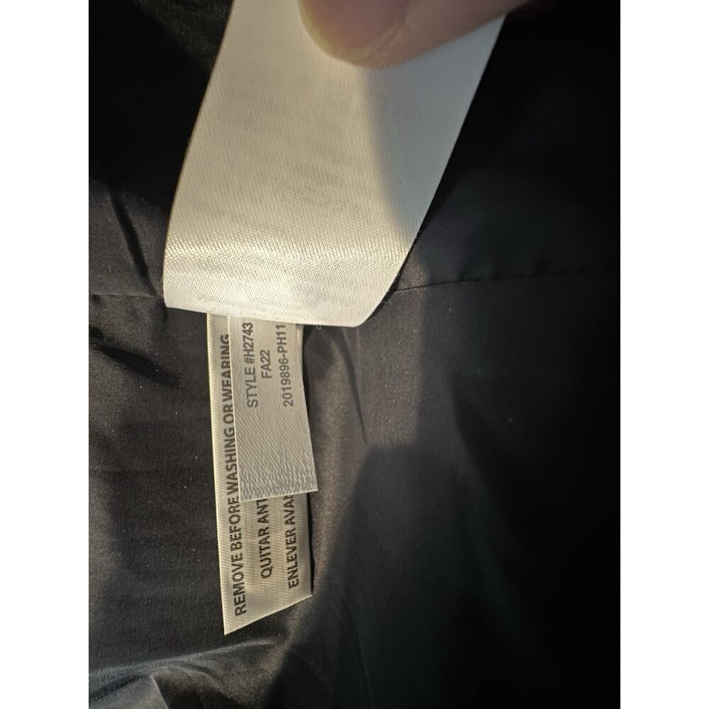J.Crew Size 14 Blazer Going-Out Open Stretch Twill Black Sport Coat Jacket CLT - Picture 5 of 8